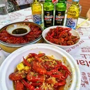 石牌岭小亮蒸虾·烧烤湖北菜(江汉路店) - 武汉市旅游 缩略图 6