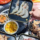 河谷阿福家自助烤肉(汉商银座购物中心店) - 武汉市旅游 缩略图 3
