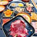 河谷阿福家自助烤肉(汉商银座购物中心店) - 武汉市旅游 缩略图 1