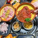 河谷阿福家自助烤肉(汉商银座购物中心店) - 武汉市旅游 缩略图 2
