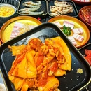 河谷阿福家自助烤肉(汉商银座购物中心店) - 武汉市旅游 缩略图 6