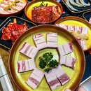 河谷阿福家自助烤肉(汉商银座购物中心店) - 武汉市旅游 缩略图 7