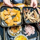河谷阿福家自助烤肉(汉商银座购物中心店) - 武汉市旅游 缩略图 8