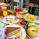 甜意Very Sweet餐吧(金融街·融御滨江店) - 武汉市旅游 缩略图 1