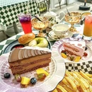 甜意Very Sweet餐吧(金融街·融御滨江店) - 武汉市旅游 缩略图 3