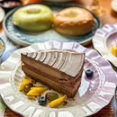 甜意Very Sweet餐吧(金融街·融御滨江店) - 武汉市旅游 缩略图 8