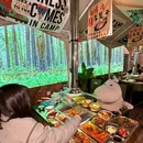 N2U熨斗烤肉CBD露营店 - 大连旅游 缩略图 2