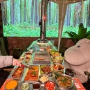 N2U熨斗烤肉CBD露营店 - 大连旅游 缩略图 1
