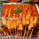 N2U熨斗烤肉CBD露营店 - 大连旅游 缩略图 7