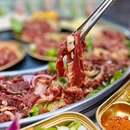 三肥七瘦·鲜切烤牛肉(白石洲店) - 深圳市旅游 缩略图 2