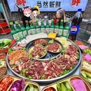 三肥七瘦·鲜切烤牛肉(白石洲店) - 深圳市旅游 缩略图 1