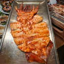 金碧辉煌海鲜烧烤啤酒厂(大连旗舰店) - 大连旅游 缩略图 7
