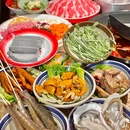 十全功夫自选小碗菜老火锅(深圳文和友总店) - 深圳市旅游 缩略图 2
