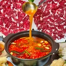 黔有才·贵州酸汤夺夺粉火锅(梅林店) - 深圳市旅游 缩略图 3