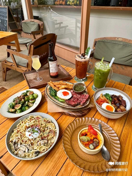 Eleatery大象里·茶酒食堂 - 深圳市旅游