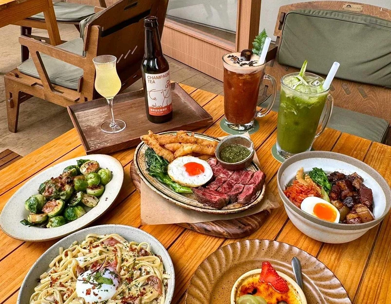 Eleatery大象里·茶酒食堂 - 深圳市旅游 1