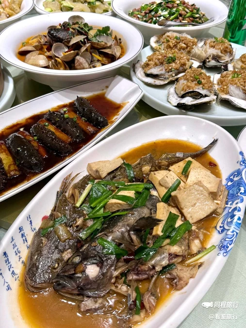 小渔村码头·特色海鲜·家常菜(中汇广场店) - 烟台市旅游