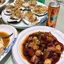 小渔村码头·特色海鲜·家常菜(中汇广场店) - 烟台市旅游 缩略图 4