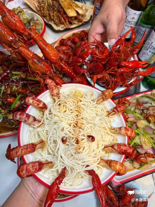 阿木龙虾(安顺路店) - 上海市旅游