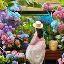 澜域·Lyra Restaurant花园餐厅(三圣乡店) - 成都市旅游 缩略图 6