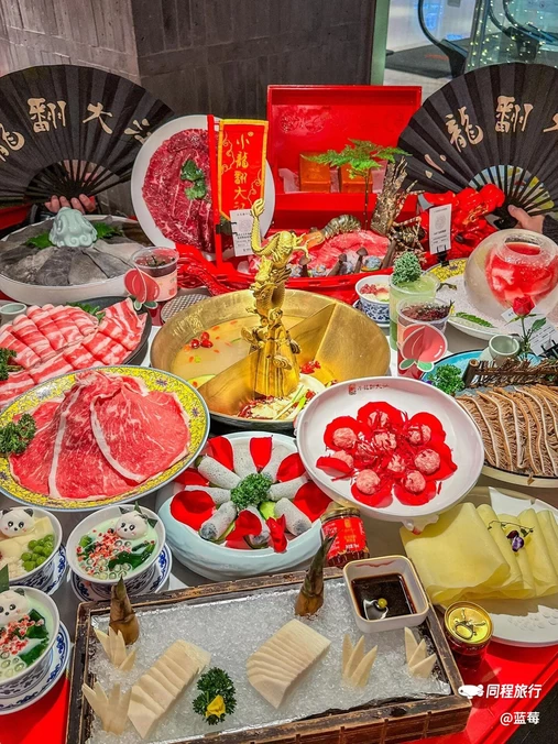 小龙翻大江文化火锅(深圳首店) - 深圳市旅游