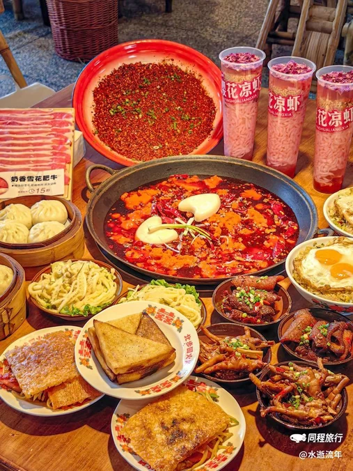 北步园火锅厂(江宁百家湖店) - 南京市旅游