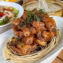 清雅臻品·海鲜私房菜(百果山森林公园店) - 青岛市旅游 缩略图 3