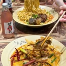方铲铲·成都板凳面(天钥桥路店) - 上海市旅游 缩略图 3