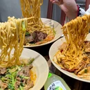 方铲铲·成都板凳面(天钥桥路店) - 上海市旅游 缩略图 4