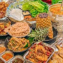 汇烤·云南特色烧烤(张峰美食街店) - 昆明市旅游 缩略图 1