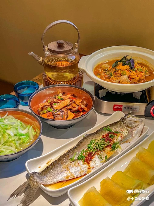 常尝鲜湖南山野菜(广州首店) - 广州市旅游