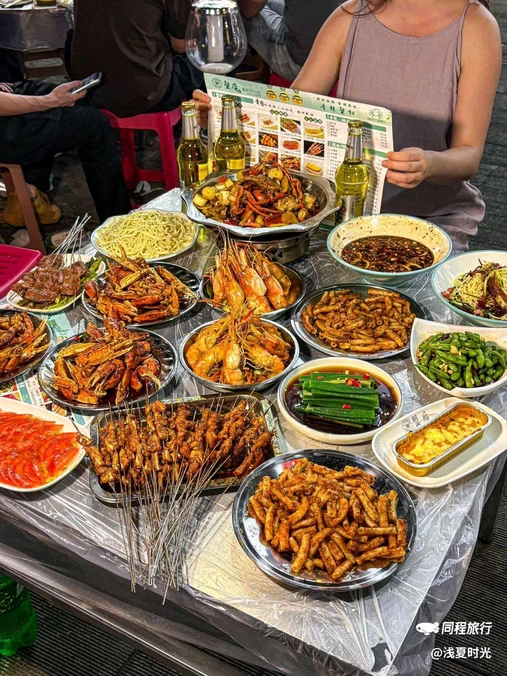 蟹后(菱角湖店) - 武汉市旅游