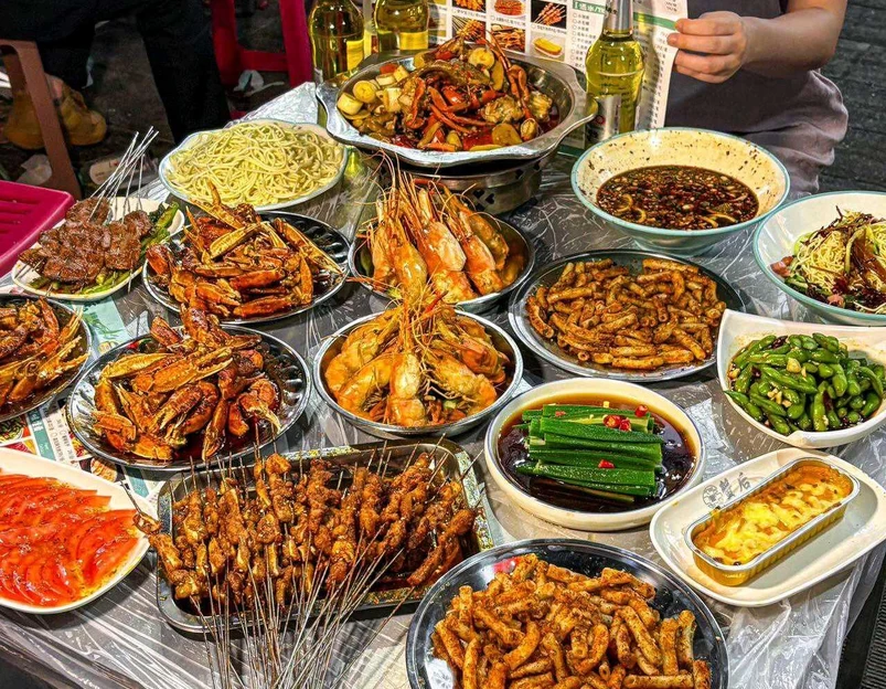 蟹后(菱角湖店) - 武汉市旅游 1