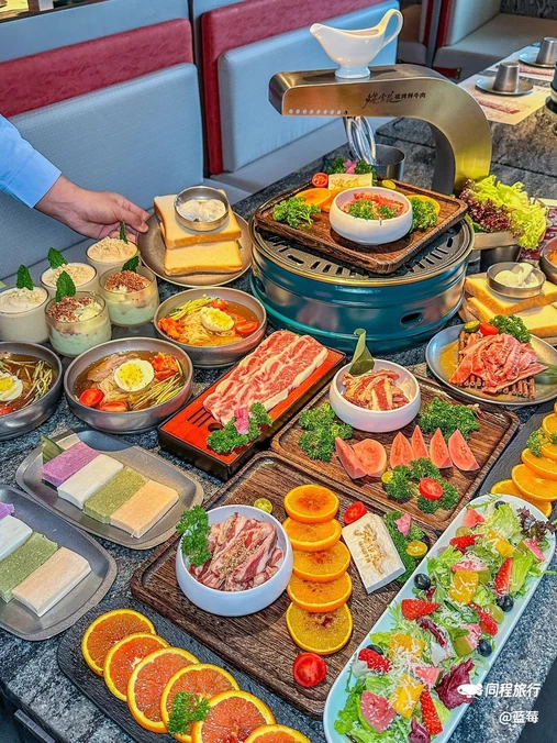 蒲匠·和牛烧肉蒲烧活鳗放题(深圳首店) - 深圳市旅游
