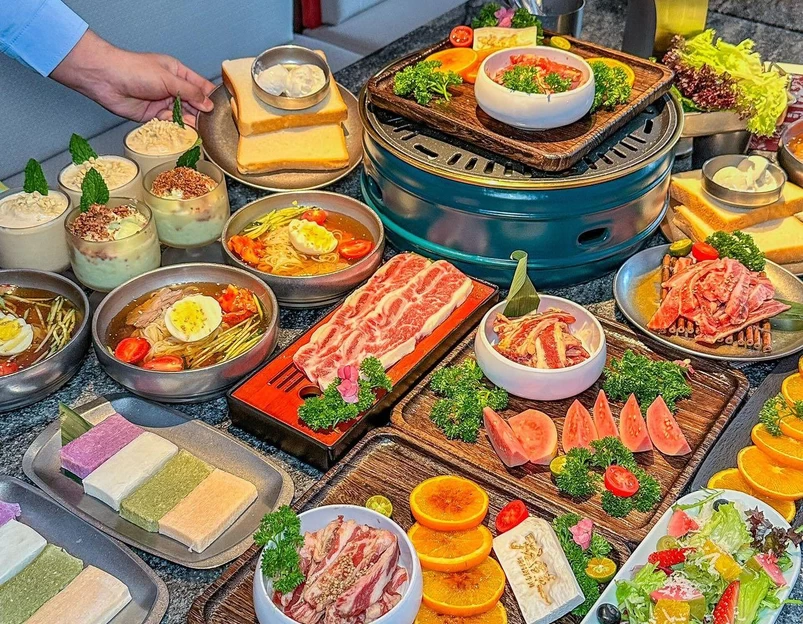 蒲匠·和牛烧肉蒲烧活鳗放题(深圳首店) - 深圳市旅游 1