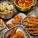 野山桃·围炉烧烤(江宸天街店) - 武汉市旅游 缩略图 6