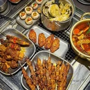 野山桃·围炉烧烤(江宸天街店) - 武汉市旅游 缩略图 8