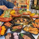 釜将肉铺·原切烧肉放题·和牛烧 - 上海市旅游 缩略图 1