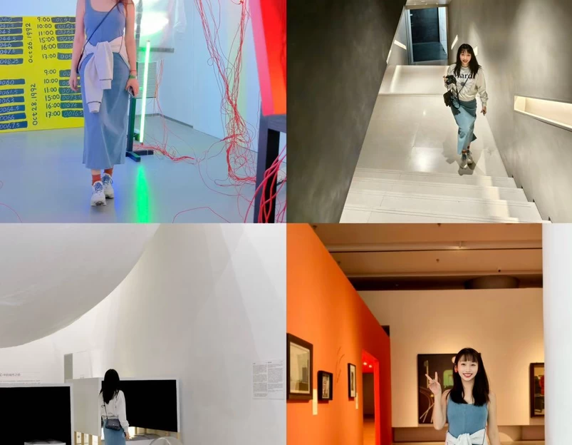 泰康美术馆 - 北京市旅游 1