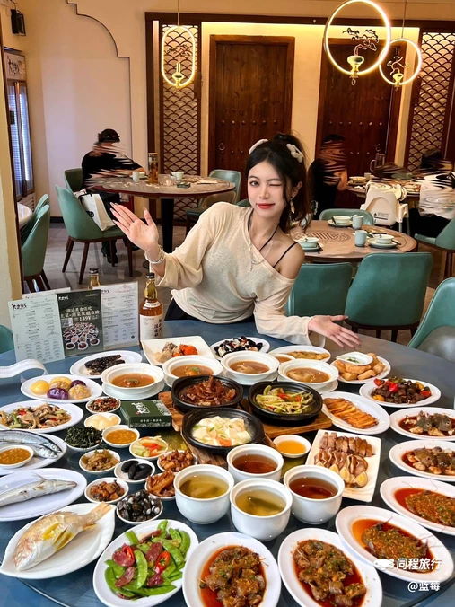 大浪潮·潮汕菜·潮菜放题自助(福田店) - 深圳市旅游
