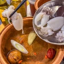 爱晒平价涮肉海鲜火锅(五角场店) - 上海市旅游 缩略图 7