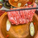 爱晒平价涮肉海鲜火锅(五角场店) - 上海市旅游 缩略图 6