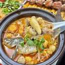 胖太太东北烧烤·烤鱼·精酿啤酒·团建(南油店) - 深圳市旅游 缩略图 3