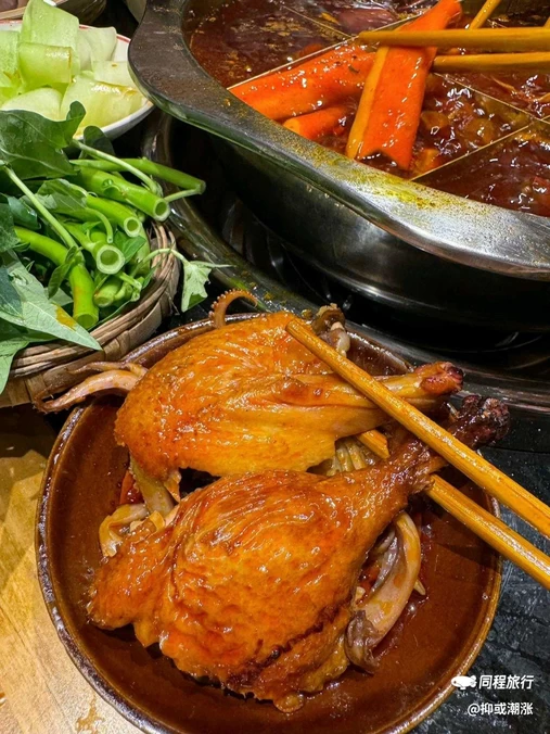 南大人老北京涮羊肉 - 重庆市旅游
