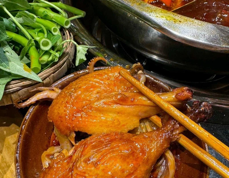南大人老北京涮羊肉 - 重庆市旅游 1