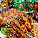 鞑子烤羊腿(东新路店) - 杭州市旅游 缩略图 4