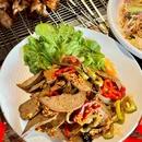鞑子烤羊腿(东新路店) - 杭州市旅游 缩略图 5