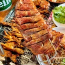 鞑子烤羊腿(东新路店) - 杭州市旅游 缩略图 2