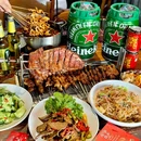 鞑子烤羊腿(东新路店) - 杭州市旅游 缩略图 1