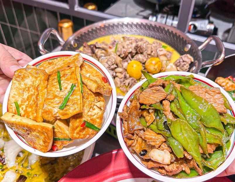 湘当爱.野茶油现炒土鸡(南头店) - 深圳市旅游 1